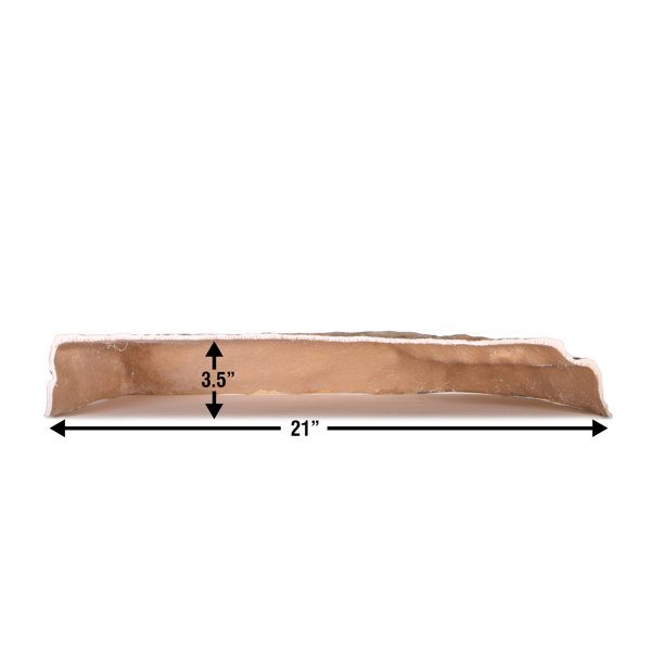 Loon Peak® Gordonsville Weather Resistant Garden Stone & Reviews Wayfair